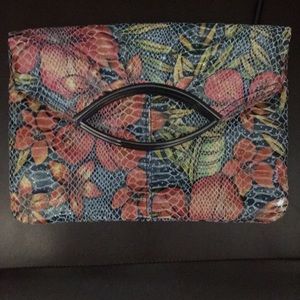 Hobo International clutch handbag